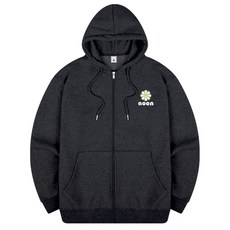 아운 꽃잎룬 후드집업 QHD_0001 패션의류/잡화/남녀 공용 의류 반품 최저가 6,640원