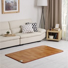 한일의료기 거실용 온돌마루 전기매트 난초, 미니(70x183cm) 가전디지털/계절가전 반품 최저가 42,320원