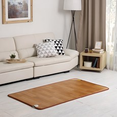 한일의료기 거실용 온돌마루 전기매트 난초, 1인용(100 x 183 cm) 가전디지털/계절가전 반품 최저가 51,020원