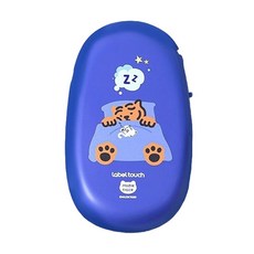 라벨터치 블루투스 라벨 프린터 마로마로 무직타이거 라벨기, 1개 가전디지털/프린터/복합기 반품 최저가 28,980원