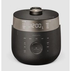 [10% 환급가전] 쿠쿠 트윈프레셔 마스터셰프 IH 전기압력밥솥 6인용, CRP-LHTR0610FGBM, 그레이스브라운 가전디지털/주방가전 반품 최저가 261,010원
