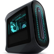 델 게이밍 데스크탑 PC 다크 사이드 오브 더 문 에일리언웨어 오로라 R15 DAWR15N-WP08KR (13세대 i9-13900KF WIN11 Pro RAM 64GB NVMe 2TB + HDD 2TB RTX4090), 기본형 가전디지털/데스크탑 반품 최저가 5,383,060원