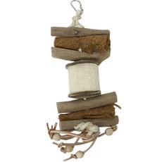 앵무새 인기쟁이 실타래 장난감 03043, 혼합색상, 1개 반려동물용품/소동물/가축용품 반품 최저가 4,080원