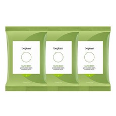 [비건뷰티] 비플레인 녹두 약산성 클렌징 워터 티슈, 20개입, 3개 뷰티/클렌징/필링 반품 최저가 10,660원