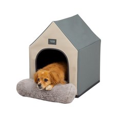 초코펫하우스 강아지 에브리데이 하우스 2.0, 겨울용 베이직, 1개 반려동물용품/강아지 용품 반품 최저가 45,270원