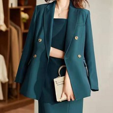 페이퍼먼츠 정숙미 스퀘어 원피스 정장 자켓 투피스 세트 03437 패션의류/잡화/여성패션 반품 최저가 47,490원