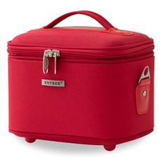 앙뜨레 화장품 가방 SH-505, 레드(적색), 1개 뷰티/뷰티소품 반품 최저가 17,680원