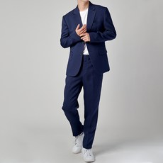 카포넬 남성용 비기닝 세미 캐쥬얼 스탠다드핏 수트 세트 HU1021 패션의류/잡화/남성패션 반품 최저가 8,000원