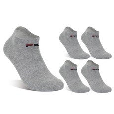 휠라 시그니처 스니커즈 양말 5켤레, 그레이, 1세트 패션의류/잡화/남성패션 반품 최저가 10,700원