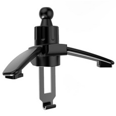 오토크루 원형 송풍구 브라켓 연장마운트 고정클립 AC-MT1, 1개, 블랙 가전디지털/차량용 디지털 반품 최저가 3,390원