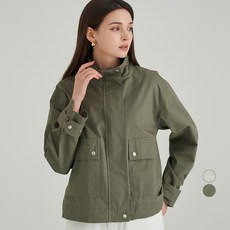 ELLE PARIS 코튼 야상 점퍼 패션의류/잡화/여성패션 반품 최저가 20,720원