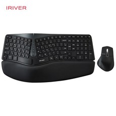 아이리버 Wrist Egonomics 듀얼 멀티페어링 인체공학 버티컬세트 가전디지털/키보드/마우스 반품 최저가 59,910원