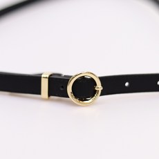 소와인 바론 골드 링 스키니 벨트 패션의류/잡화/여성패션 반품 최저가 6,560원