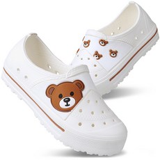 슈퍼카미트 아동용 푹신말랑 곰돌이 실내화 S705 패션의류/잡화/유아동패션 반품 최저가 6,760원