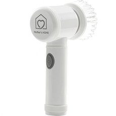 마더스홈 스쳐도클린 무선 충전식 다용도 청소솔, 혼합색상, 1개 가전디지털/청소기 반품 최저가 16,440원