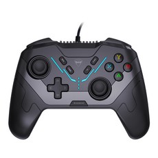 매카닉 PC 스위치 iOS 안드로이드 유선컨트롤러 패드, HG510, 1개 가전디지털/게임 반품 최저가 17,740원