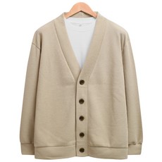 탑보이 매직 오버핏 브이넥 가디건 RT879 패션의류/잡화/남성패션 반품 최저가 12,110원