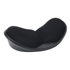 데스켓 마우스 손목받침대 고급형, 1개, 블랙 가전디지털/키보드/마우스 반품 최저가 8,430원