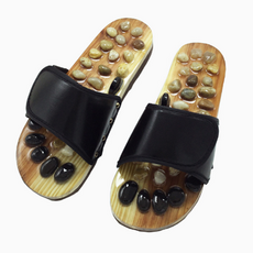 제이엠투 남성용 조약돌 지압슬리퍼 1개 패션의류/잡화/남성패션 반품 최저가 7,640원