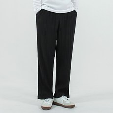 탑보이 올데이 와이드 플리츠 밴딩팬츠 LW083 패션의류/잡화/남녀 공용 의류 반품 최저가 10,480원