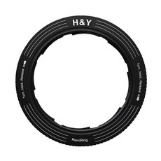 에이치앤와이 스위프트 마그네틱 레보링 67~82mm 렌즈 어댑터링, RM82 (67-82mm), 1개 가전디지털/카메라 반품 최저가 41,600원