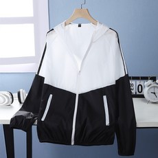 에이홉 가벼운 투컬러 바람막이 점퍼 패션의류/잡화/남녀 공용 의류 반품 최저가 13,240원