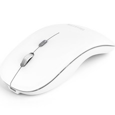 스마텍 블루투스 5.2무선 리시버 듀얼마우스, STM-BT3000, 화이트 undefined/undefined 반품 최저가 9,850원