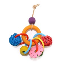 리프패럿 버라이어티 손잡이 앵무새 장난감 SA00200, 혼합색상, 1개 반려동물용품/소동물/가축용품 반품 최저가 3,900원