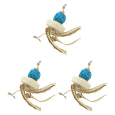 리프패럿 다리 많은 문어 장난감 SA00181, 혼합색상, 3개 반려동물용품/소동물/가축용품 반품 최저가 6,080원