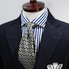 WIMAC 옴므패턴 스키니 넥타이 WI04 패션의류/잡화/남성패션 반품 최저가 7,680원