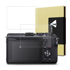 벤토사 캐논 EOS M6 Mark 2 카메라 강화유리 액정보호필름, 2개, VTS-CCDF 가전디지털/카메라 반품 최저가 7,520원