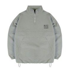 모즈모즈 남녀공용 이지 나일론 반집업 반바지 상하의 세트 패션의류/잡화/남녀 공용 의류 반품 최저가 53,190원