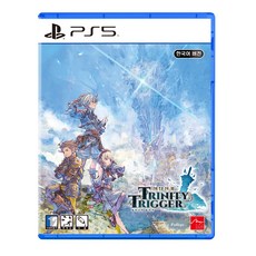 PS5 성탑신기 트리니티 트리거 한국어판 가전디지털/게임 반품 최저가 44,020원