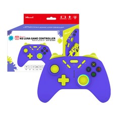 겜맥 루나 게임 컨트롤러 블루, KMNS-319, 1개 가전디지털/게임 반품 최저가 29,800원