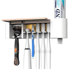 오투케어 가정용 오픈형 칫솔살균기 벽걸이형 Ti-500, 로즈골드 가전디지털/생활가전 반품 최저가 17,620원