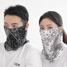 에이빅 아웃도어 스포츠 오토바이 UV 자외선 차단 코튼 멀티스카프 넥워머 2개 패션의류/잡화/여성패션 반품 최저가 7,440원
