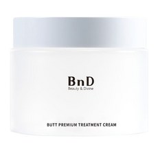 BnD 엉덩이 크림, 100ml, 1개 뷰티/바디 반품 최저가 20,270원
