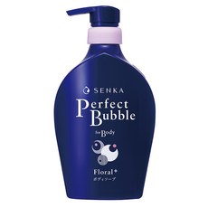 센카 퍼펙트 버블 포 바디 클렌저 플로럴 플러스 N, 500ml, 1개 뷰티/바디 반품 최저가 9,680원
