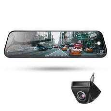 스마트미러 T3 와이드카메라 룸미러 블랙박스 25cm, ICAR-007s, 128GB 가전디지털/차량용 디지털 반품 최저가 116,380원