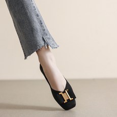 유컬리 큐진 플랫슈즈 패션의류/잡화/여성패션 반품 최저가 9,820원