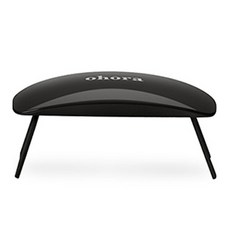 오호라 프로 젤램프, 블랙, 1개 가전디지털/뷰티/헤어가전 반품 최저가 18,060원