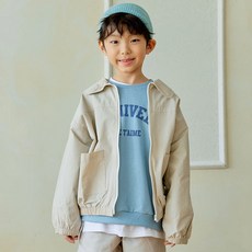 바브키즈 아동용 솔리드 점퍼 패션의류/잡화/유아동패션 반품 최저가 10,270원