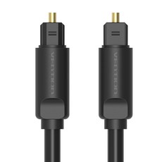 벤션 골드 오디오 광케이블, 블랙, 1개, 2m 가전디지털/PC주변기기 반품 최저가 5,960원