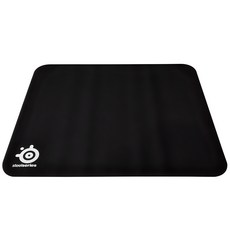 스틸시리즈 Qck 게이밍 마우스 패드, 블랙, 1개 가전디지털/키보드/마우스 반품 최저가 15,570원