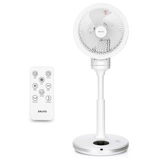 BRUNO BLDC 에어 써큘레이터 BLCF-2221 가전디지털/계절가전 반품 최저가 64,890원