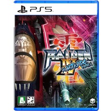 PS5 라이덴 4 x 미카도 리믹스 가전디지털/게임 반품 최저가 23,830원