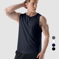 아르메데스 남성용 기능성 민소매 무지 헬스복 AR-117 패션의류/잡화/남성패션 반품 최저가 5,900원