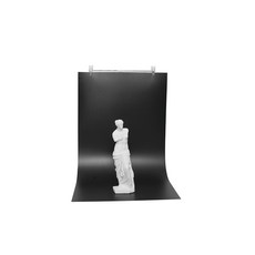 대한 제품 소품 촬영 뒷배경 유광 무광 양면 배경지 블랙 소형 40 x 75 cm, 1개, UM-PPSZE 가전디지털/카메라 반품 최저가 5,040원
