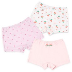 메이키즈 여아용 하트플라워 면스판 드로즈 3종 세트 패션의류/잡화/유아동패션 반품 최저가 10,110원