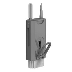 애니원픽 8in1 키보드 에어팟 먼지제거 청소 키트, 그레이, 1개 가전디지털/음향기기 반품 최저가 7,800원